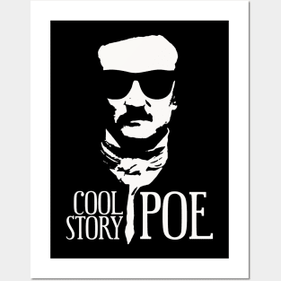 Dark Visionary EAP - Cool Story Poe 1 Posters and Art